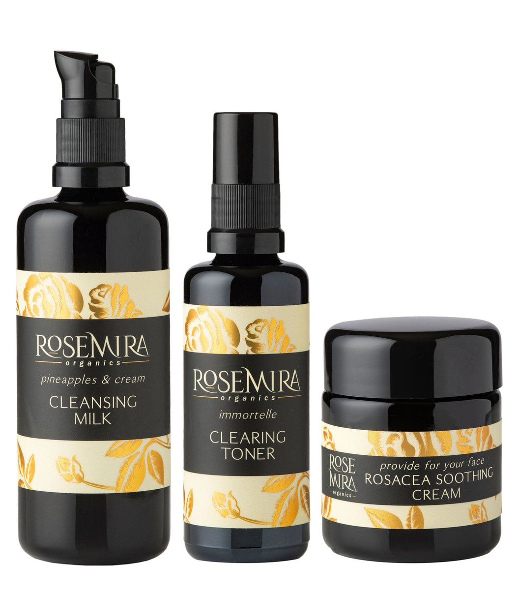 Rosacea Repair Starter Collection – Rosemira | Rosemira