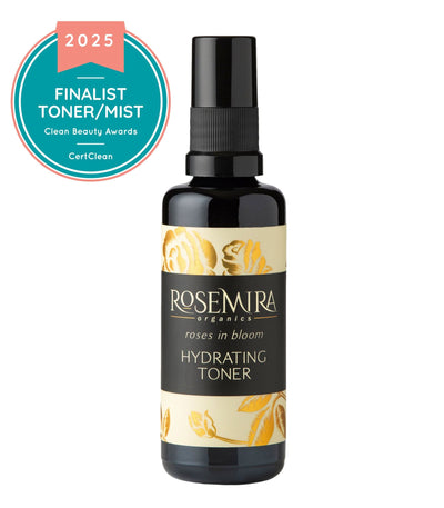 Roses in Bloom Hydrating Toner Toners Choose Size: 1.7 oz/50 ml - $46.00