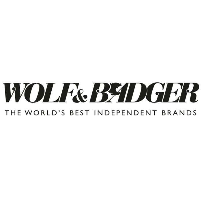 Wolf and Badger logo