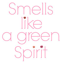 Smells Like a Green Spirit logo
