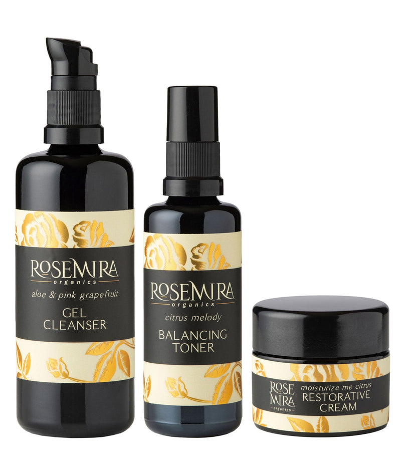 Citrus Melody Starter Collection Gifts Kits & Samples Select Collection: With Cream - $138.00