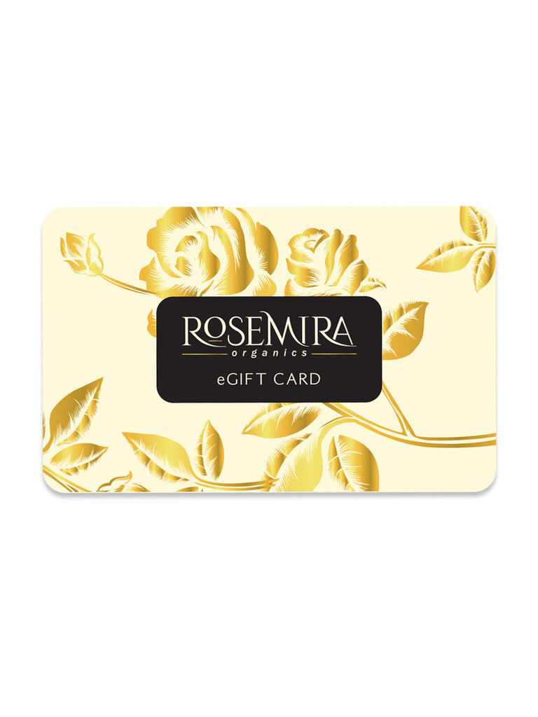 Rosemira Organics eGift Card