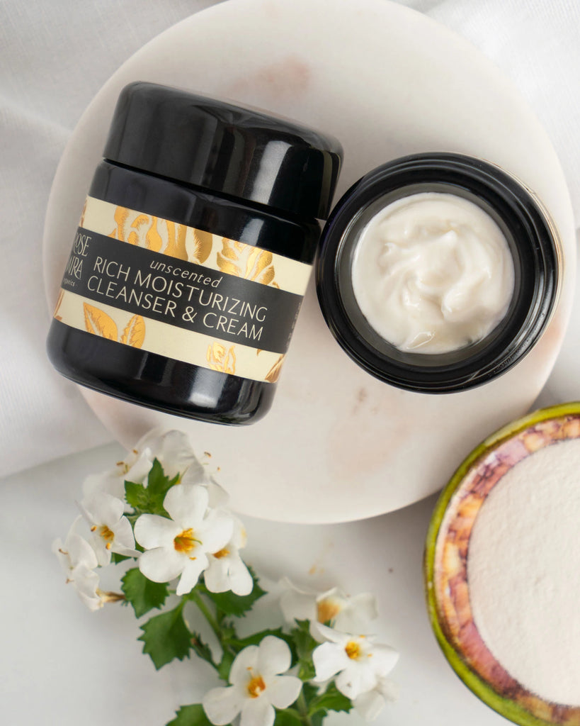 Unscented moisturizing cream safe for pregnancy
