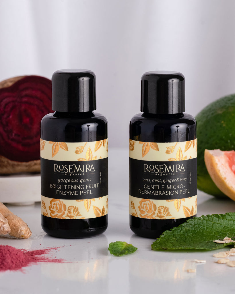 Peels & Treatments | Rosemira