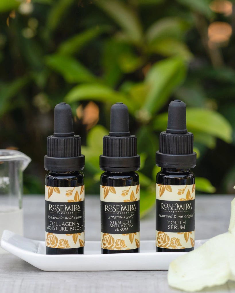 Three serums that target scarring and damaged skin