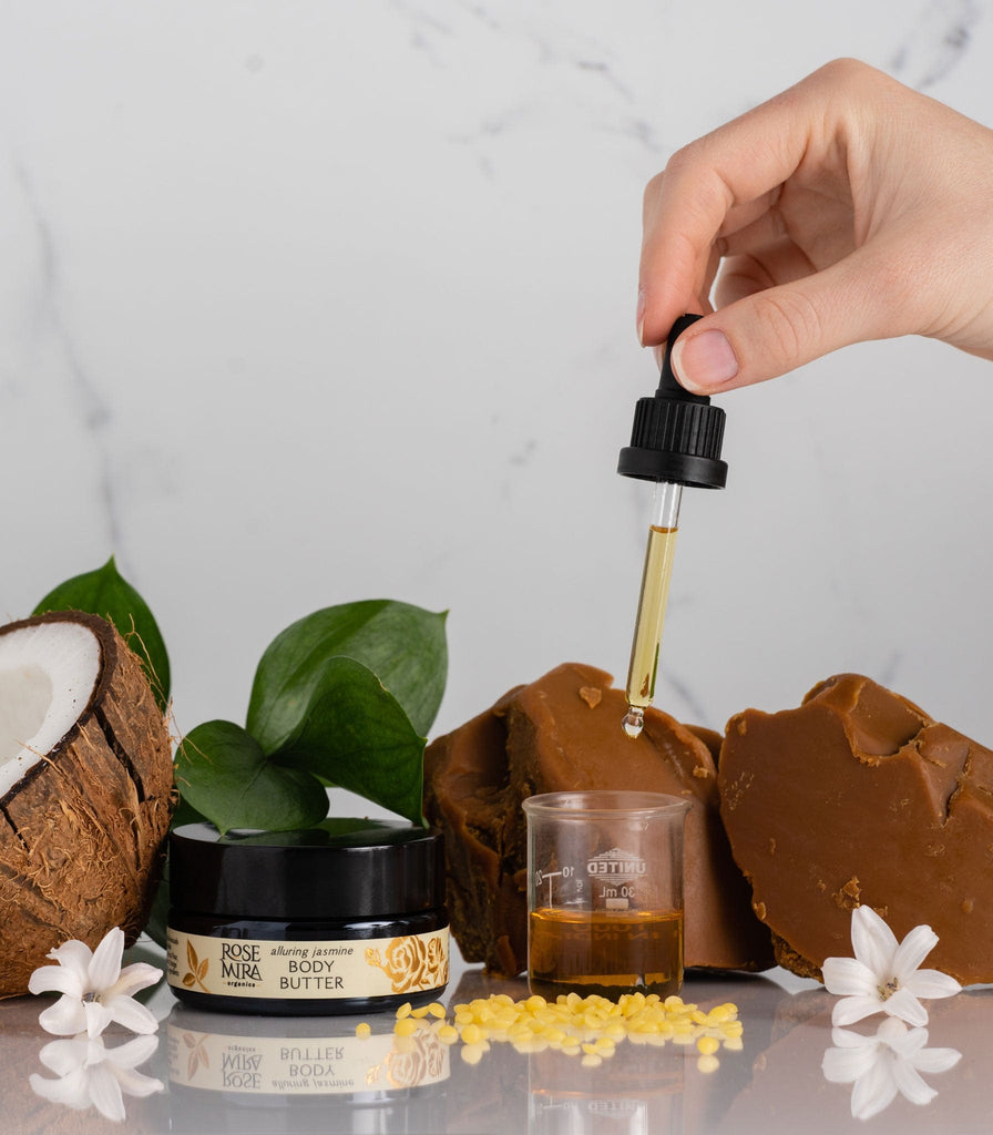 Alluring Jasmine Body Butter Bath & Body Choose Size: 3.3 oz/100 ml - $60.00