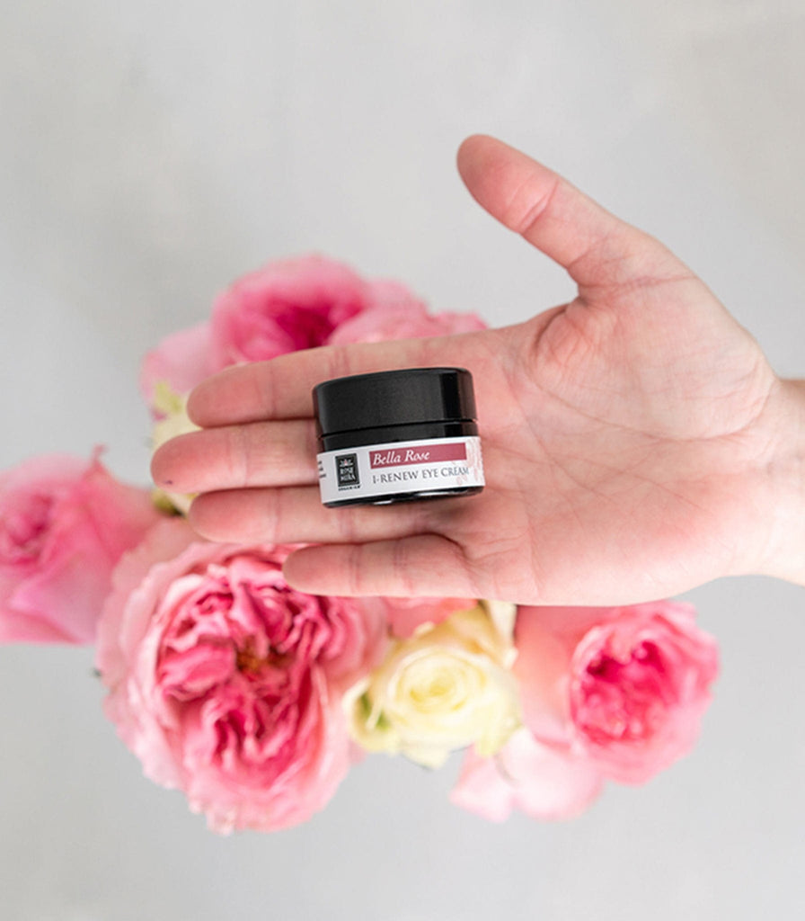 Bella Rose I-Renew Eye Cream Eye Creams Choose Size: 0.5 oz/15 ml - $48.00