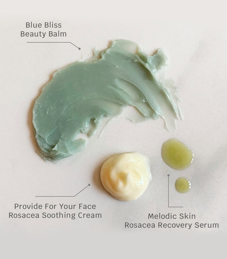 Blue Bliss Beauty Balm - Deep Moisture/Deep Cellular Anti-Aging Moisturizers Choose Size: 1.7 oz/50 ml - $147.00