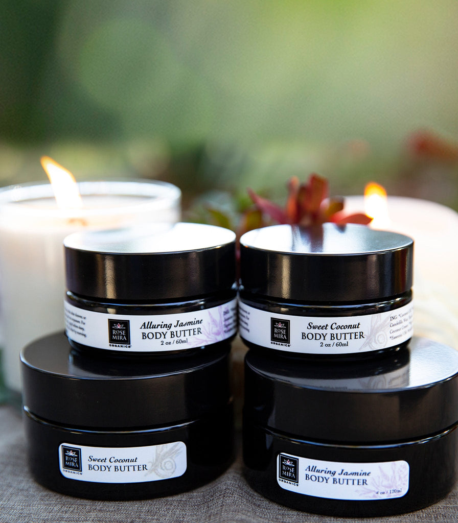 Alluring Jasmine Body Butter Bath & Body Choose Size: 3.3 oz/100 ml - $60.00