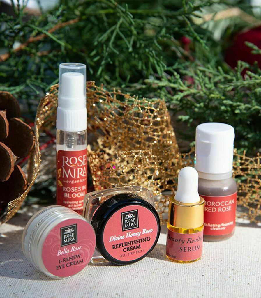 Rosemira Daily Routine Mini Kit Gifts Kits & Samples Sample Kit: Normal Skin