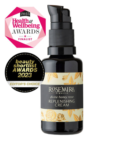 Divine Honey Rose Replenishing Cream Moisturizers Choose Size: 1.7 oz/50 ml - $87.00