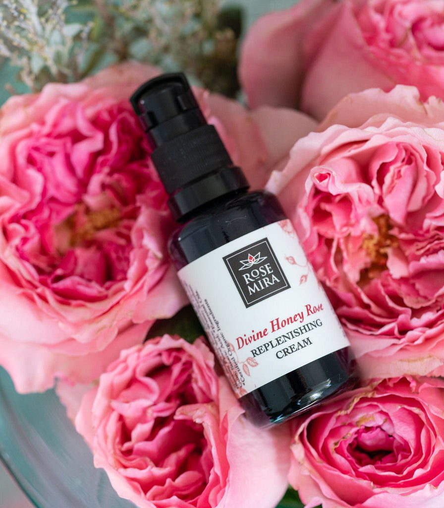 Divine Honey Rose Replenishing Cream Moisturizers Choose Size: 1.7 oz/50 ml - $87.00