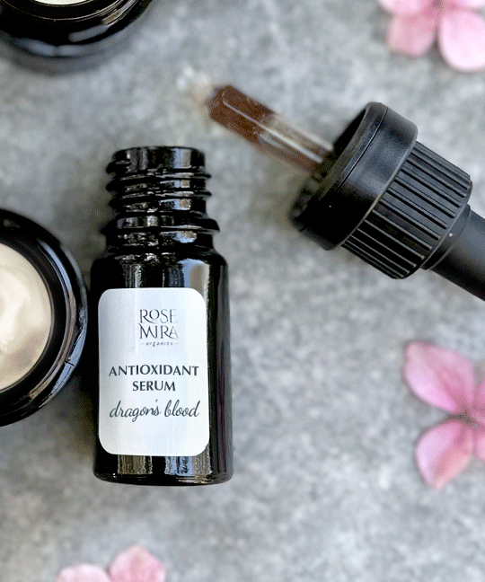 Dragon's Blood Firming Antioxidant Serum | Rosemira | Rosemira