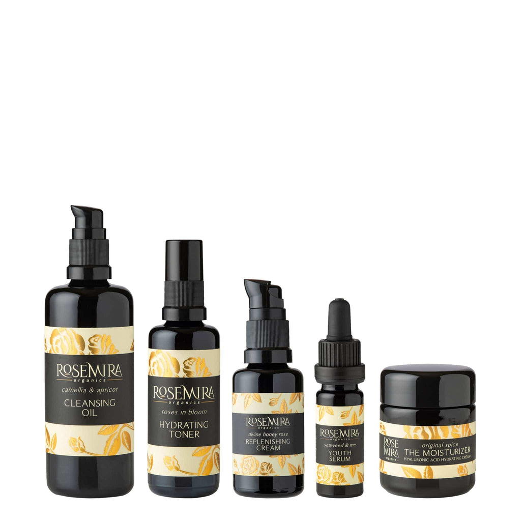 Dry/Mature Skin Essentials Collection Gifts Kits & Samples