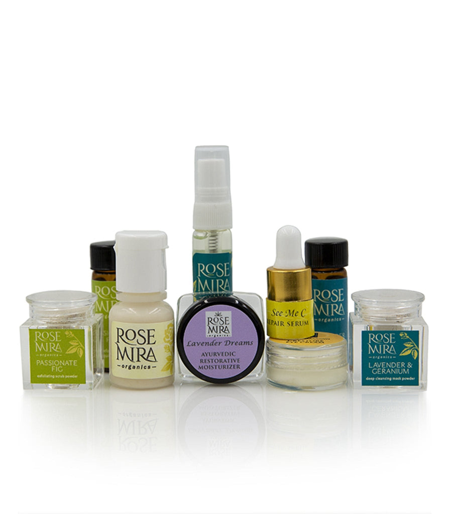 Rosemira Essentials Mini Kit Gifts Kits & Samples Sample Kit: Normal Skin