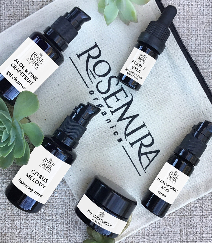 Hyaluronic Acid Balancing Kit - A Travel Collection For Combination/Oily Skin Gifts Kits & Samples