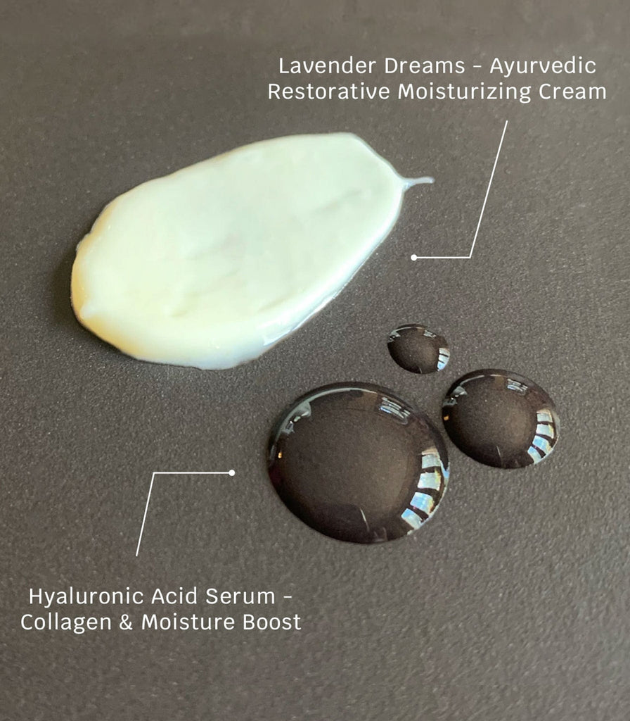 Lavender Dreams - Ayurvedic Restorative Moisturizing Cream Moisturizers Choose Size: 1 oz/30 ml - $67.00