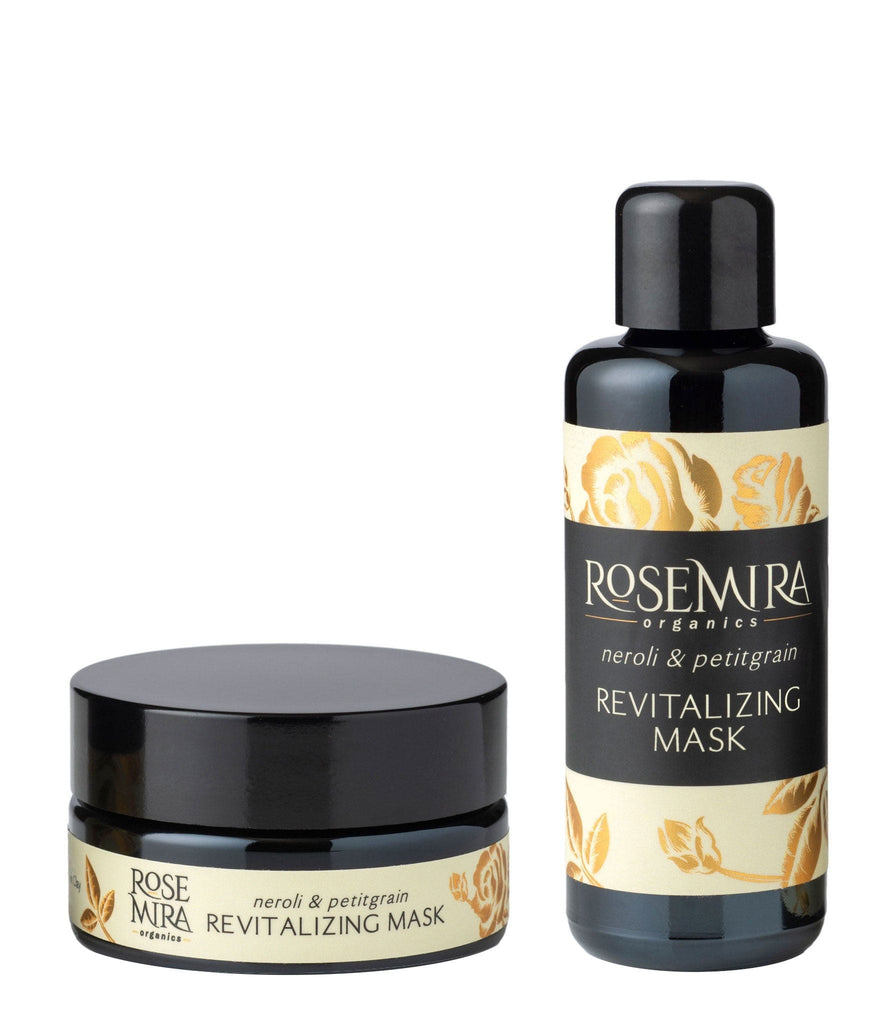 Neroli & Petitgrain Revitalizing Mask Masks & Scrubs Choose Size: 1.7 oz Powder & 1.7 oz Liquid - $58.00