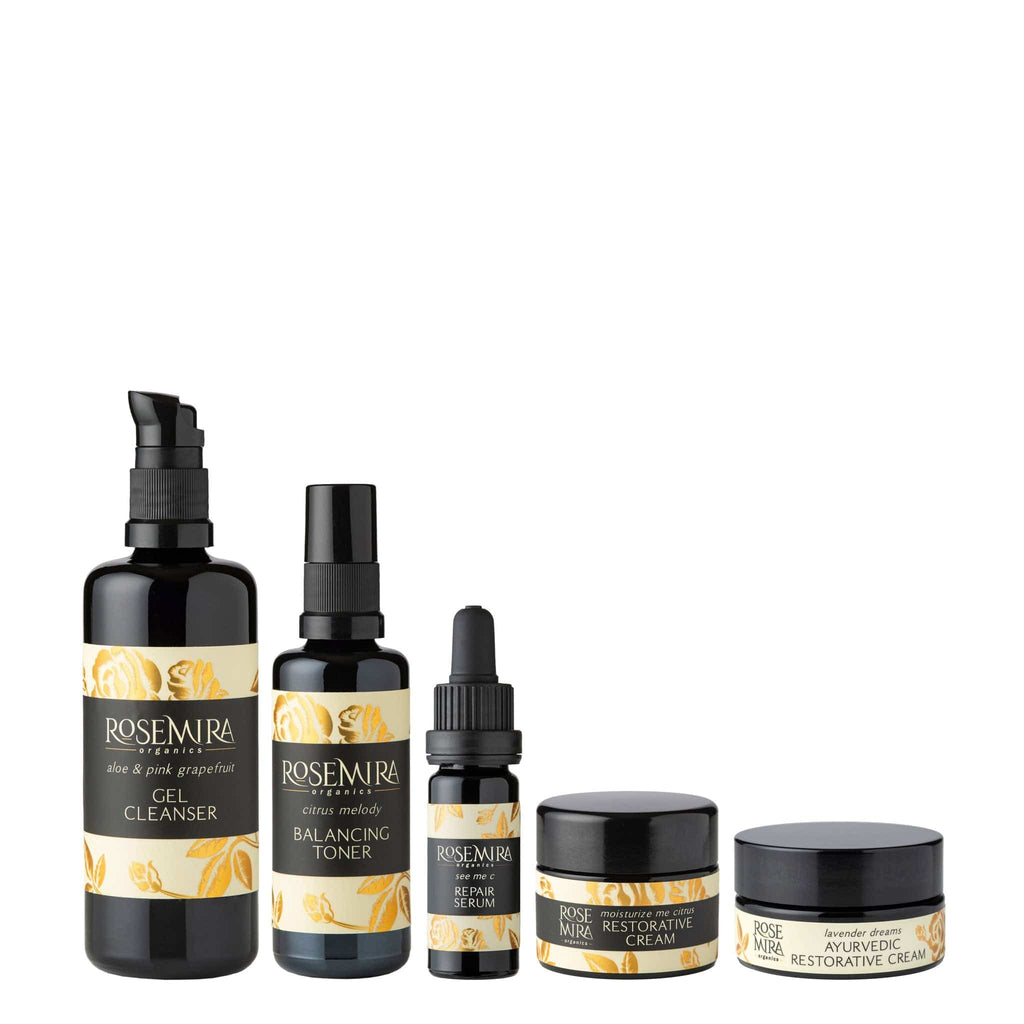 Oily Skin Essentials Collection Gifts Kits & Samples