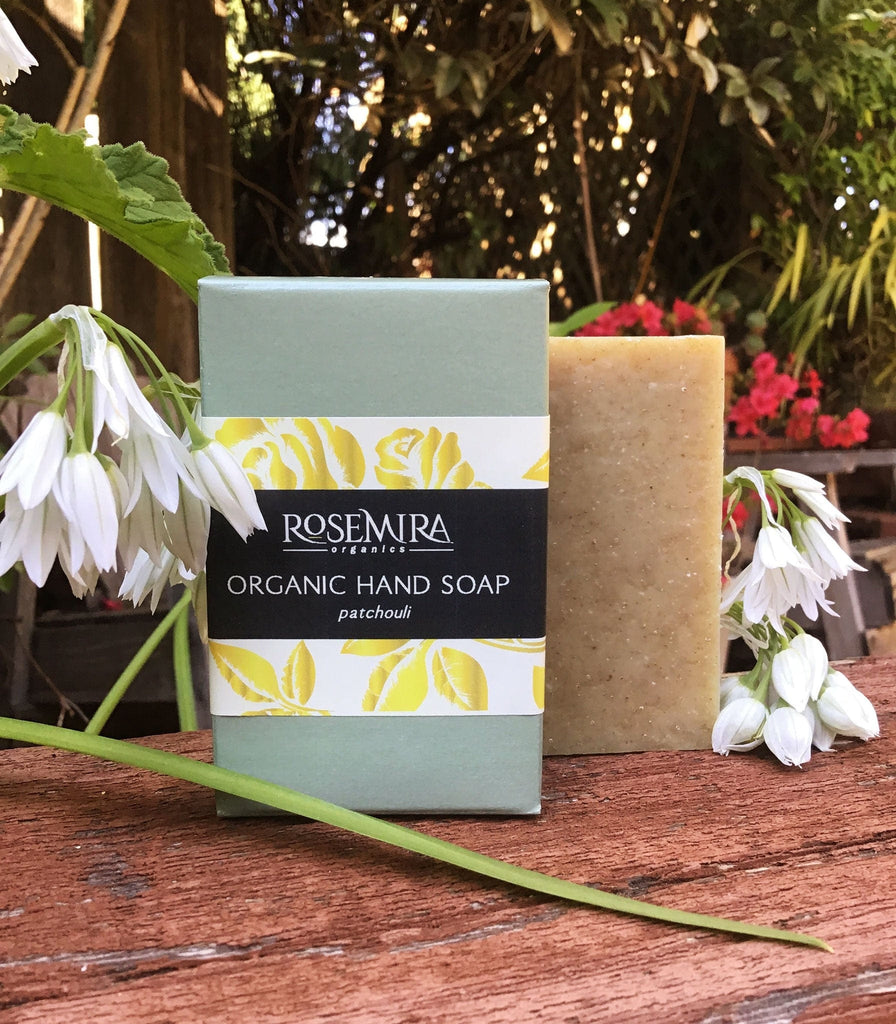 Organic Soap Bars SHOP BY CATEGORY Choose Blends: Patchouli