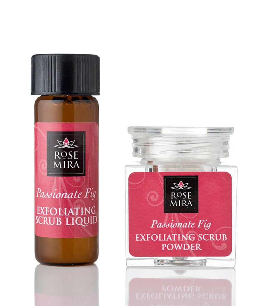 Passionate Fig Exfoliating Facial Scrub Masks & Scrubs Choose Size: Sample - $14.00