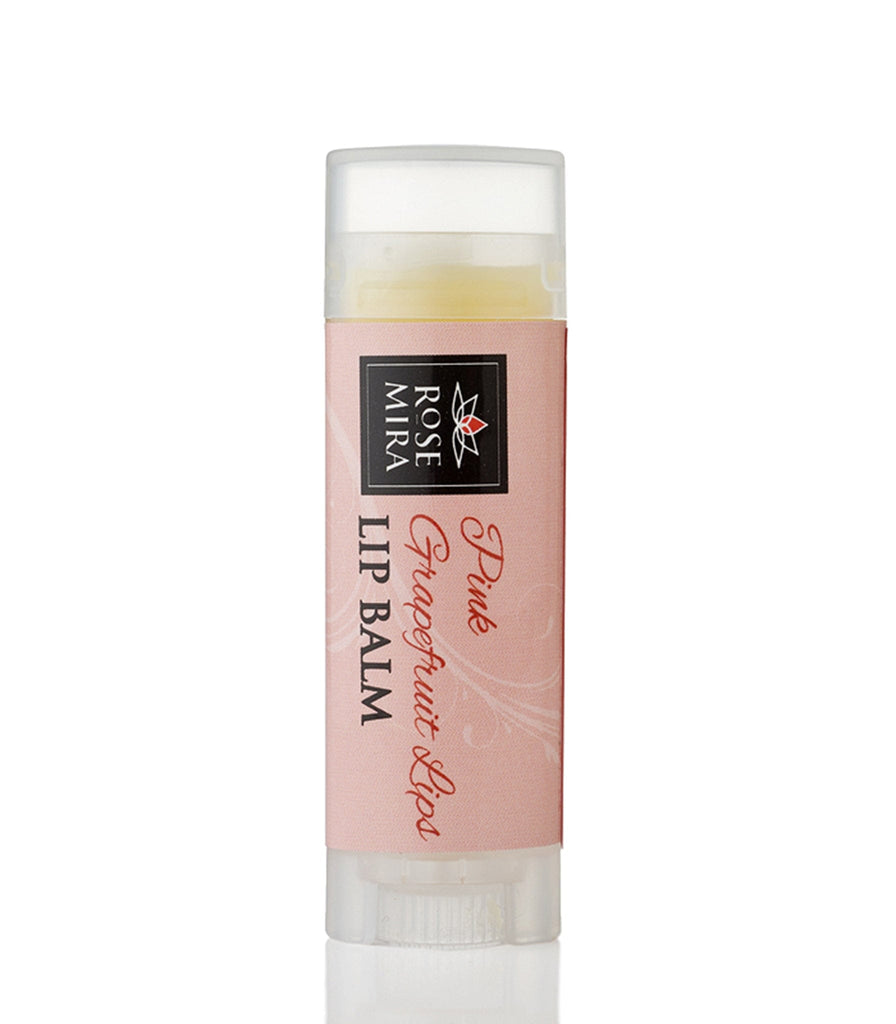 Pink Grapefruit Lips - Lip Balm Lips