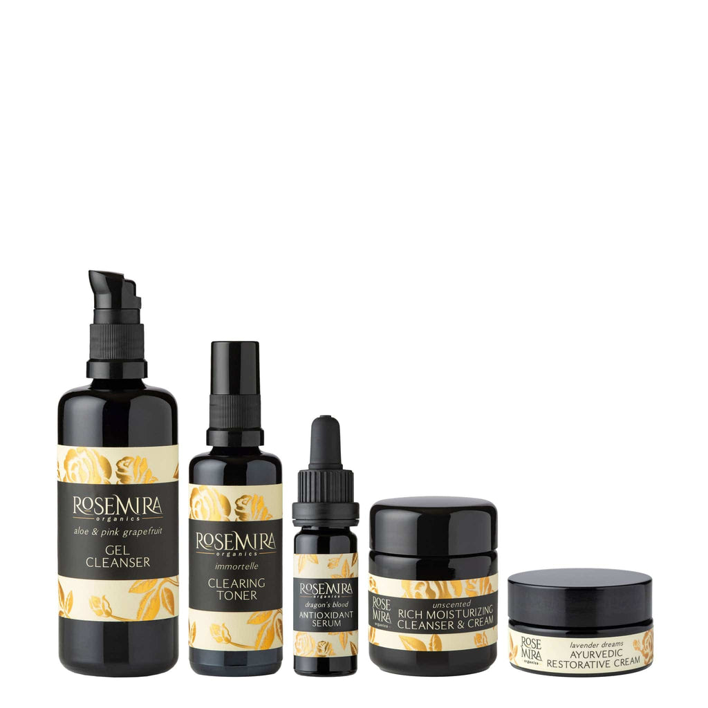 Pregnancy Safe Skincare Essentials Collection Gifts Kits & Samples
