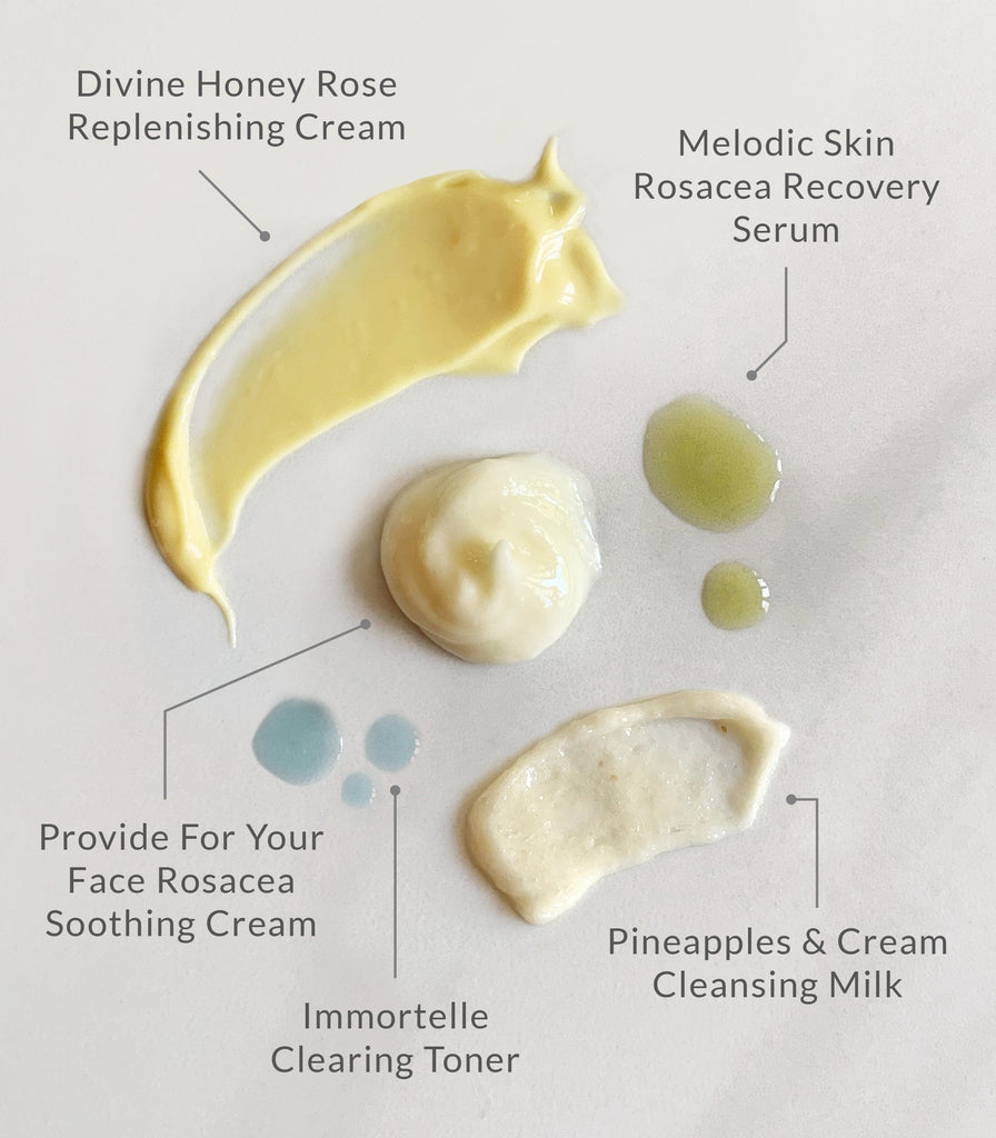 Rosacea Essentials Collection Gifts Kits & Samples