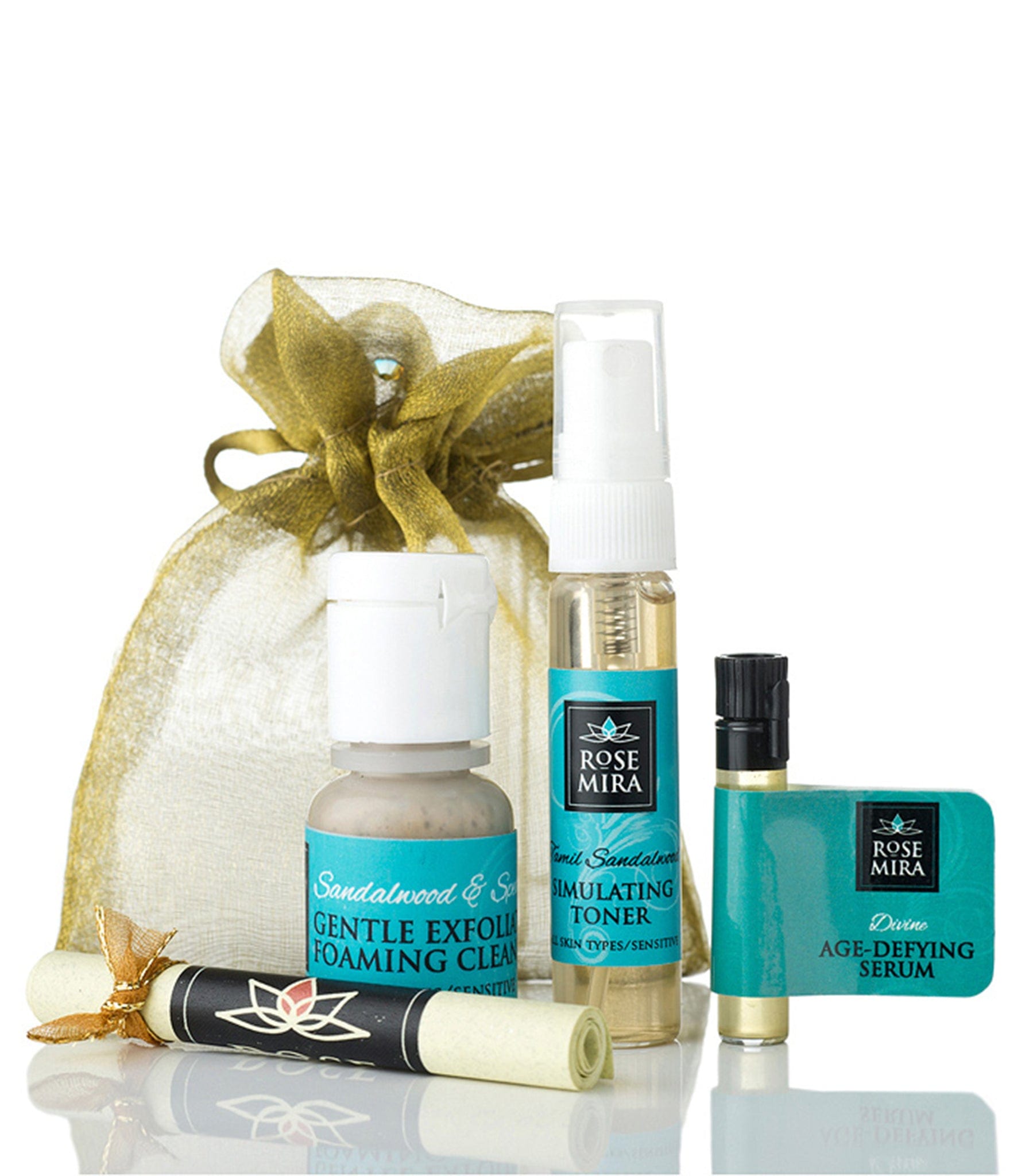 Sample Kit - Discover Tailored Skincare Essentials
