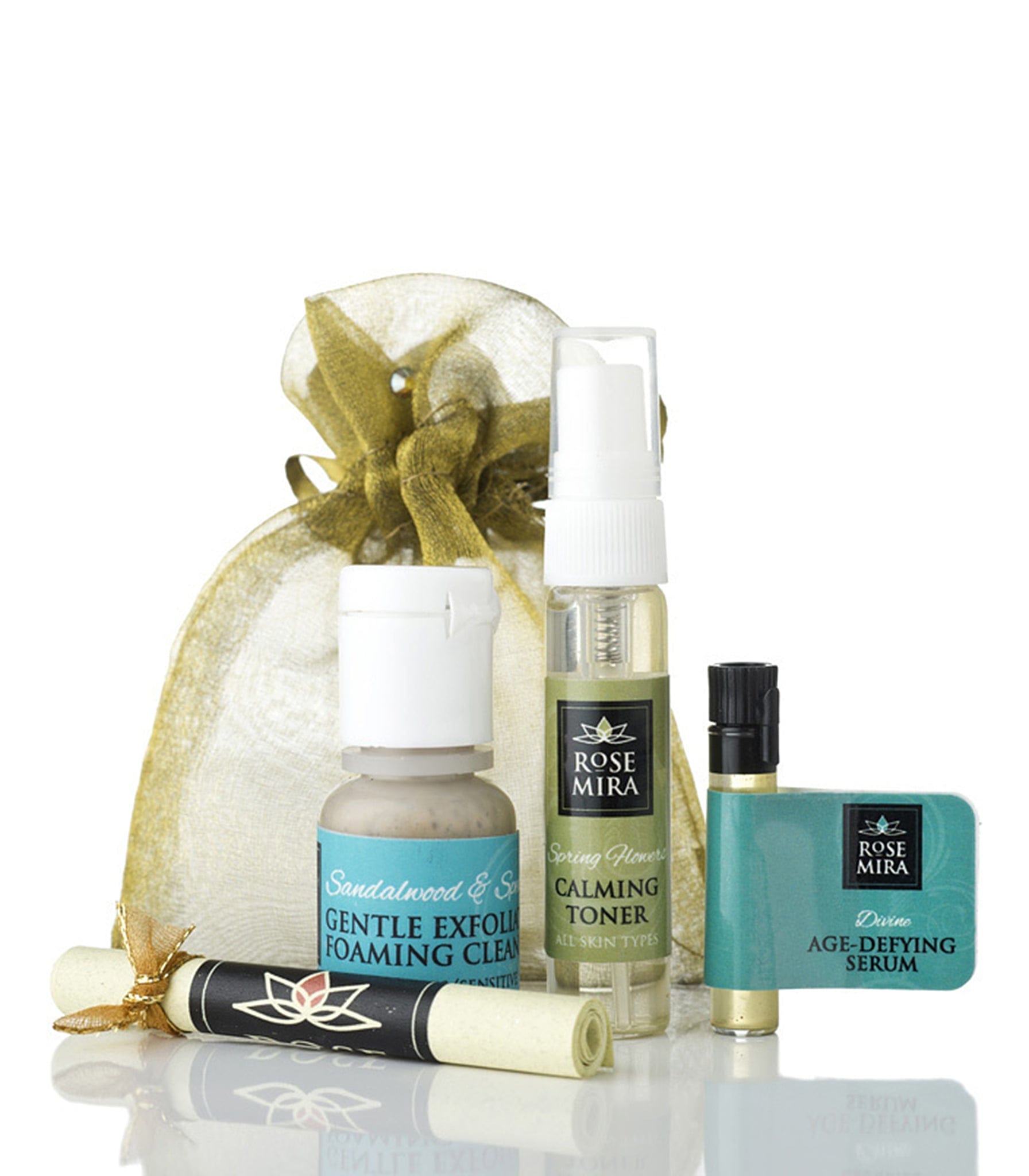 Sample Kit - Discover Tailored Skincare Essentials