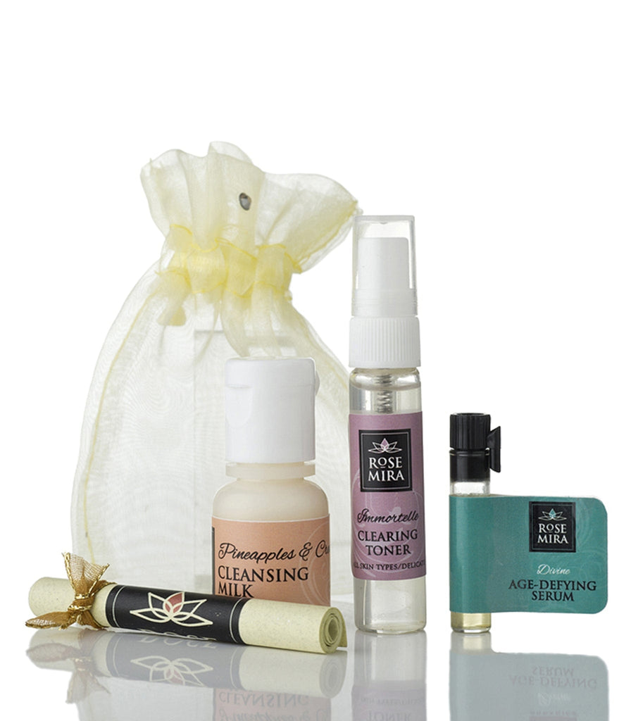 Sample Kit Gifts Kits & Samples Sample Kit: Sensitive Skin
