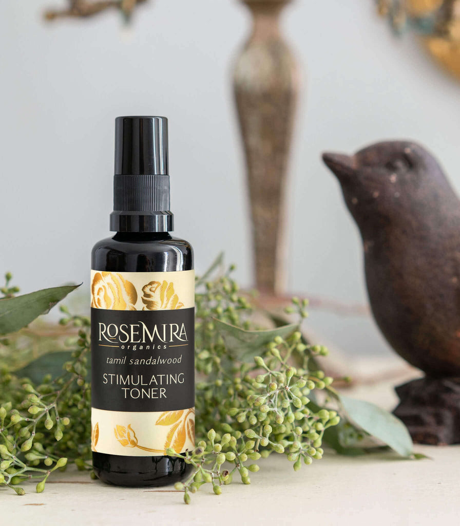Tamil Sandalwood Stimulating Toner Toners Choose Size: 1.7 oz/50 ml - $46.00