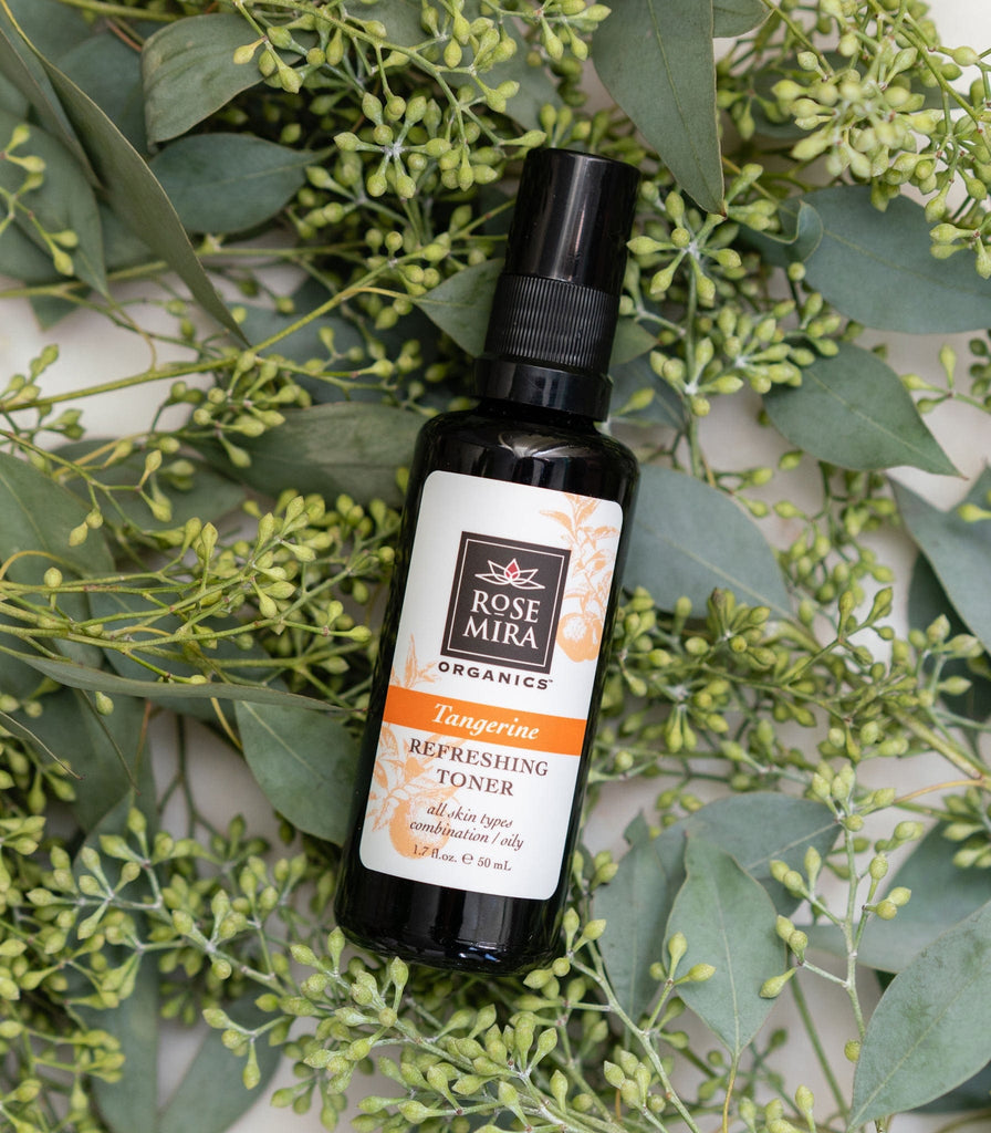 Tangerine Refreshing Toner Toners Choose Size: 1.7 oz/50 ml - $46.00