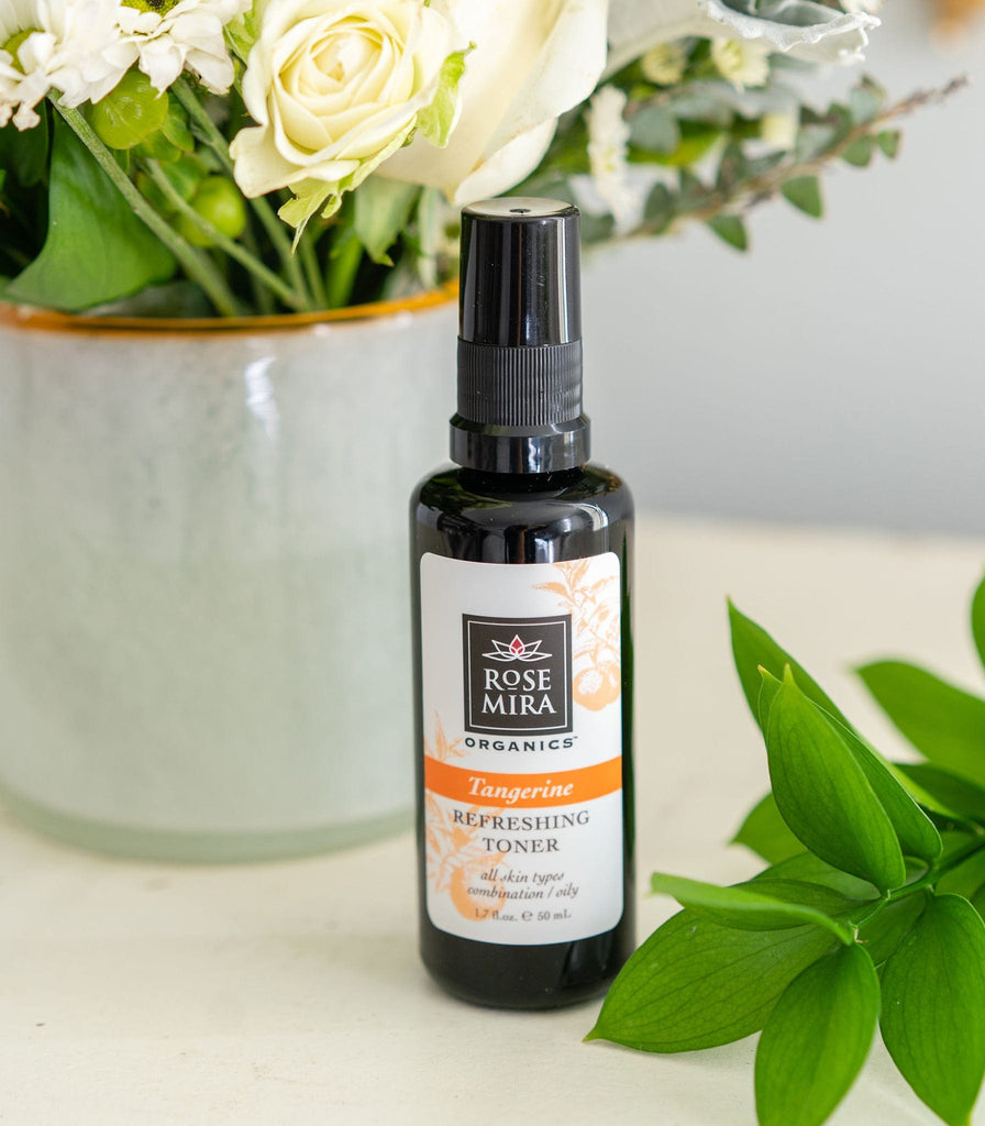 Tangerine Refreshing Toner Toners Choose Size: 1.7 oz/50 ml - $46.00