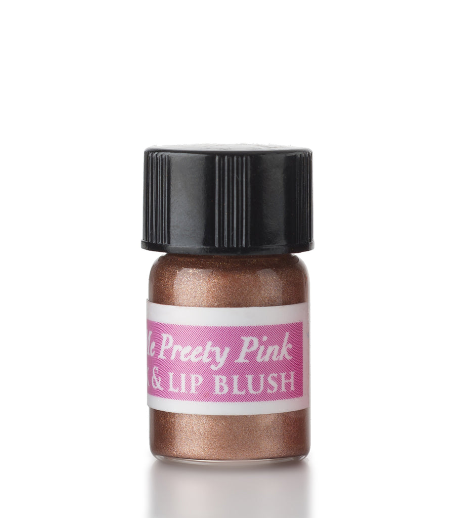 Cheek & Lip Blush - Tint Me Pretty Pink travel size