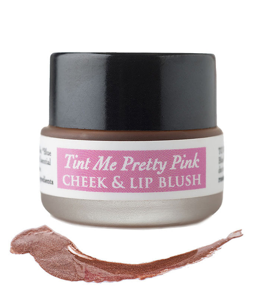 Organic Cheek & Lip Blush - Tint Me Pretty Pink