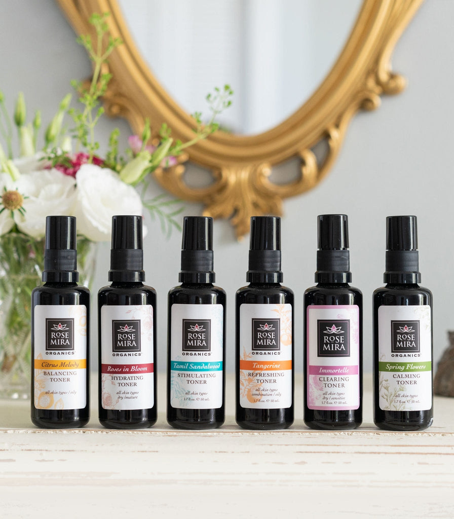 Citrus Melody Balancing Toner Toners Choose Size: 1.7 oz/50 ml - $46.00