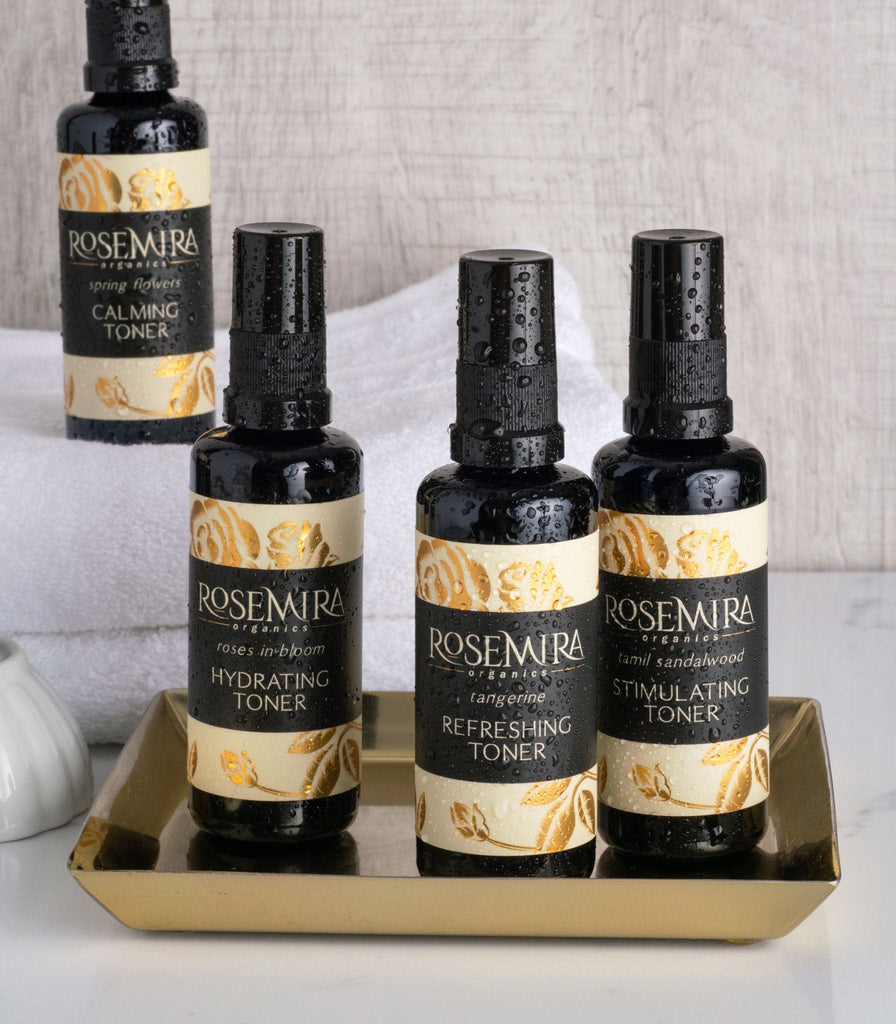 Tangerine Refreshing Toner Toners Choose Size: 1.7 oz/50 ml - $46.00