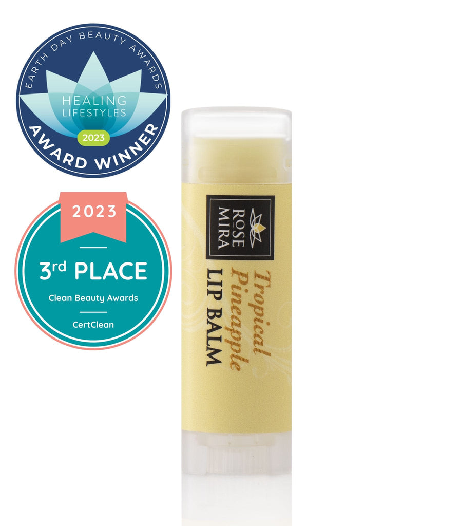 Tropical Pineapple Lip Balm Lips Choose Size: 0.15 oz - $9.00