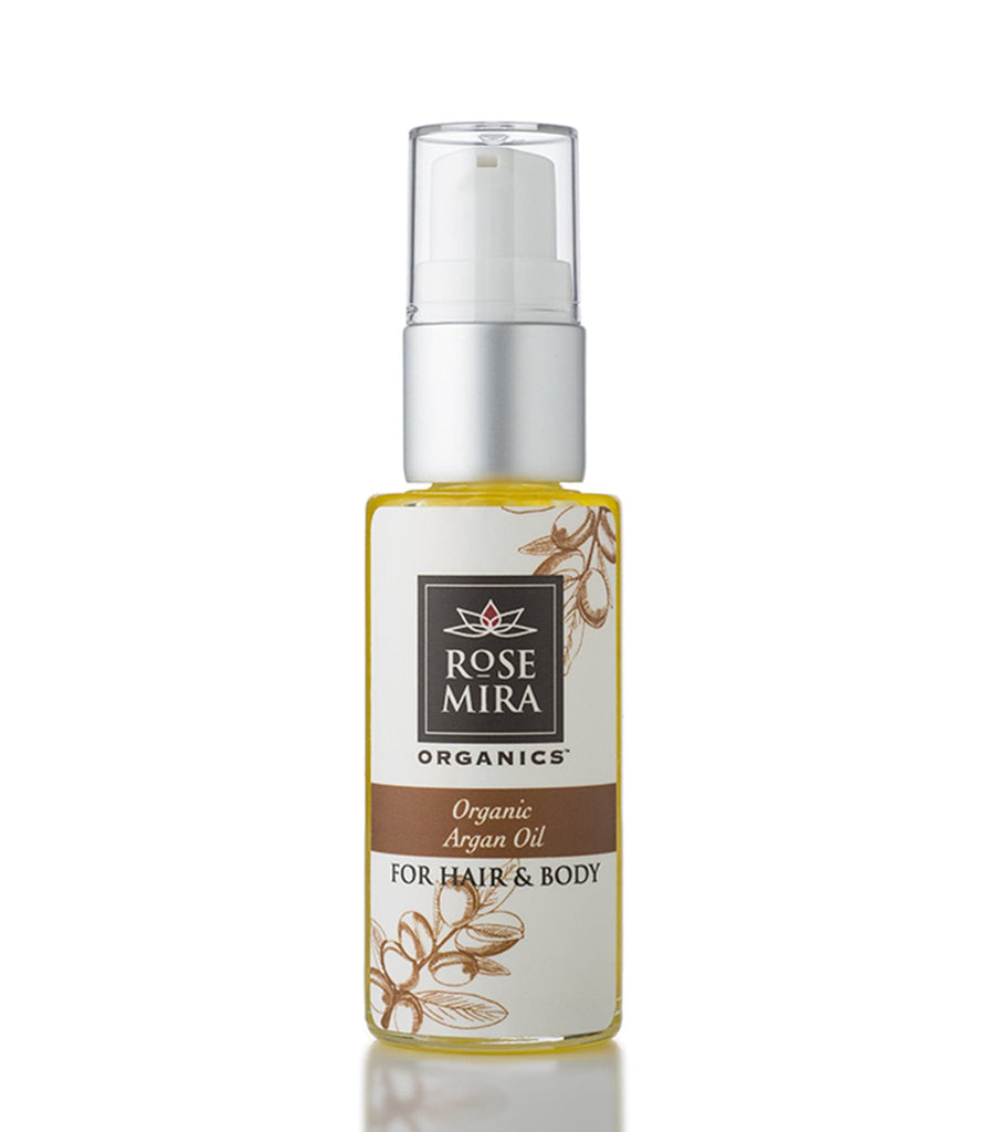 Organic Argan Hair & Body Oil - Unscented SHOP BY CATEGORY Choose Size: 1 oz/30 ml - $34.00