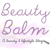 Beauty Balm A Beauty and Lifestyle Blog logo