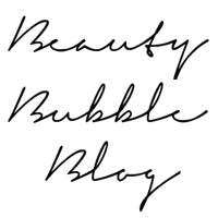 Beauty Bubble Blog logo