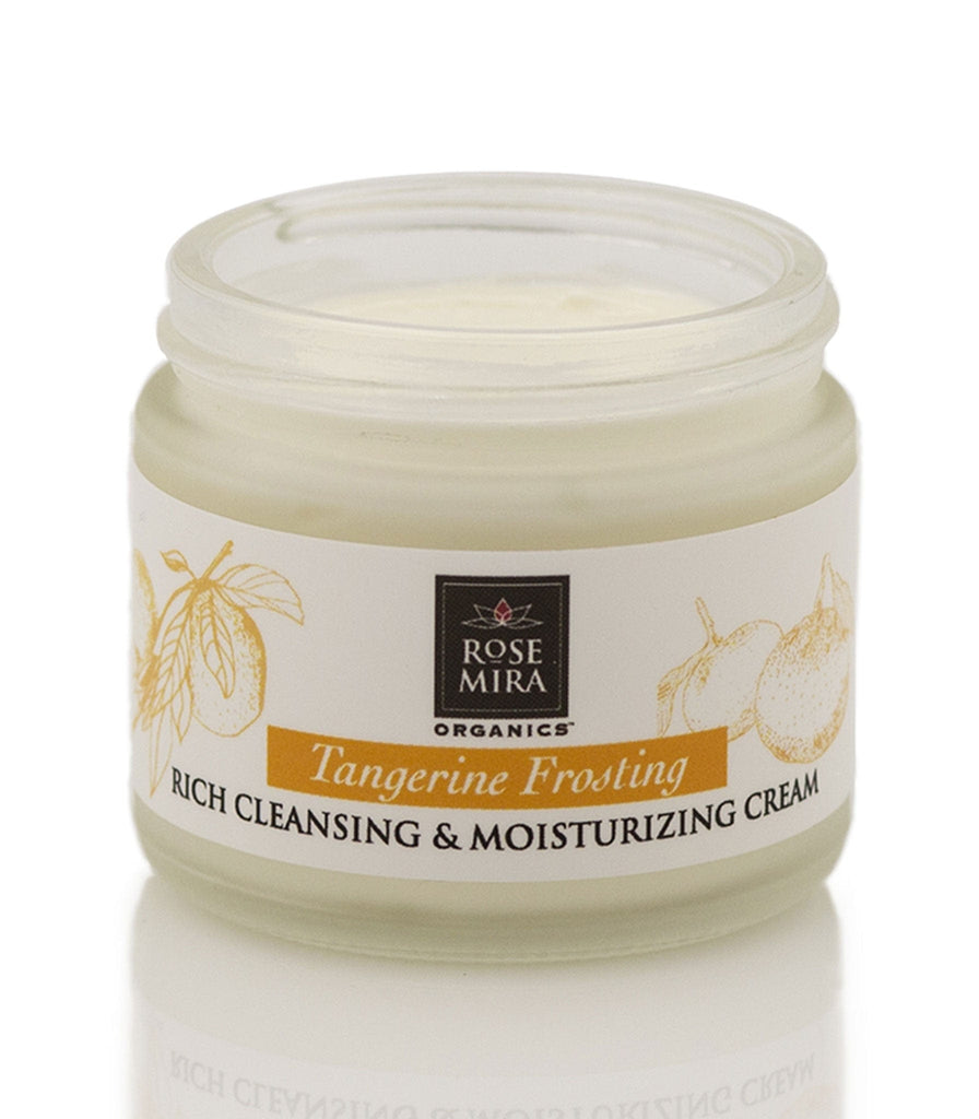 Tangerine Frosting - Rich Cleansing & Moisturizing Cream Moisturizers Choose Size: 1.7 oz/50 ml - $64.00