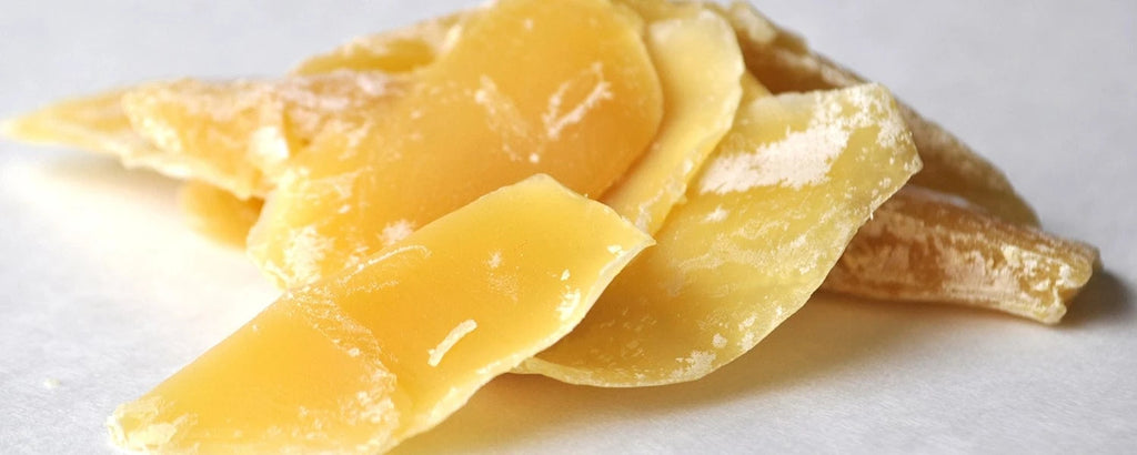 Beeswax for nourishing skin in Rosemira Skincare products