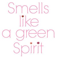 Smells Like a Green Spirit logo