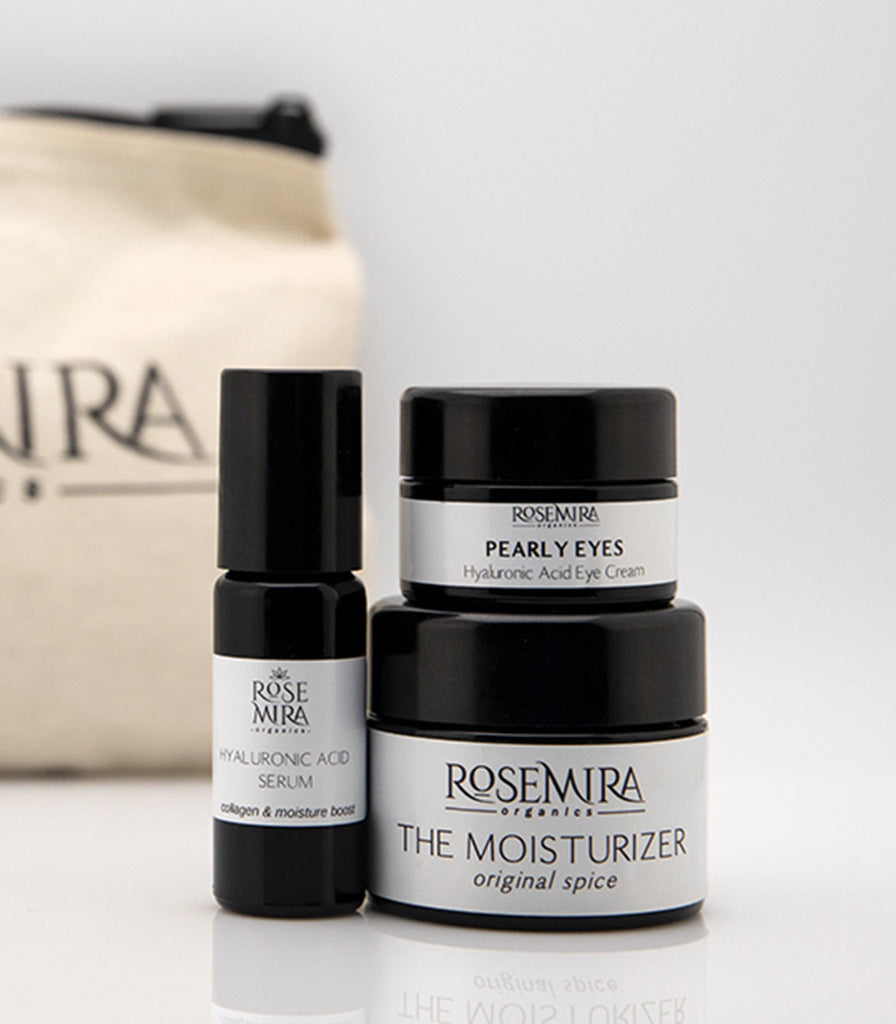 Hydration Collection - Limited Edition Gifts Kits & Samples