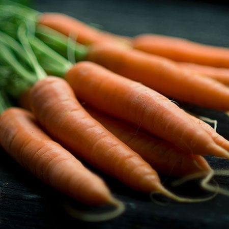 Carrot seed oil ingredient in Rosemira Skincare for revitalizing dull skin