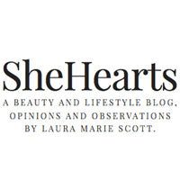SheHearts by Laura Marie Scott logo