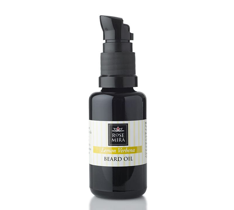 Beard Oil - Lemon Verbena Rosemira For Men Choose Size: 1 oz/30 ml - $33.00