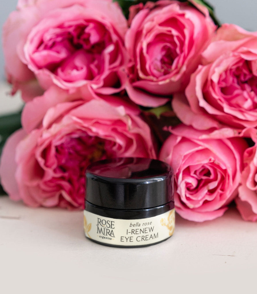 Bella Rose I-Renew Eye Cream Eye Creams Choose Size: 0.5 oz/15 ml - $48.00